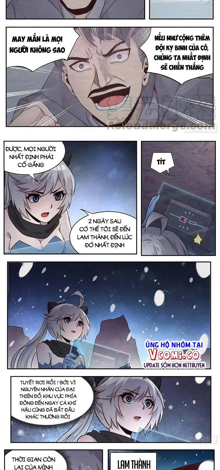 Girl And Science chương 223 - trang 10