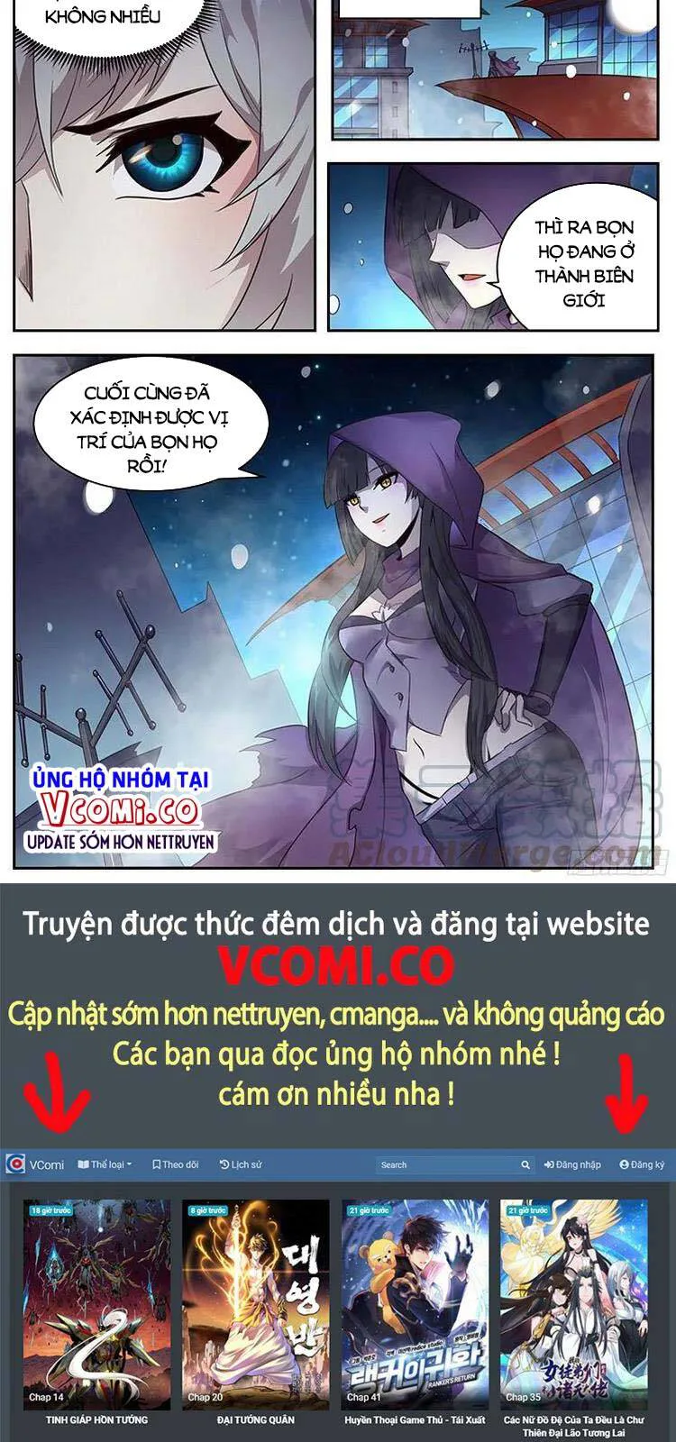 Girl And Science chương 223 - trang 11