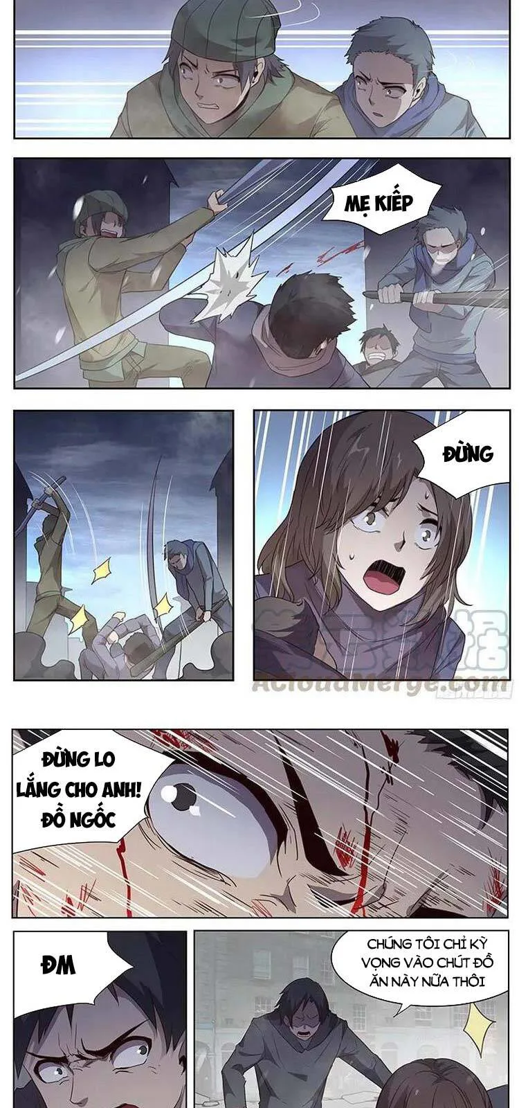 Girl And Science chương 239 - trang 5