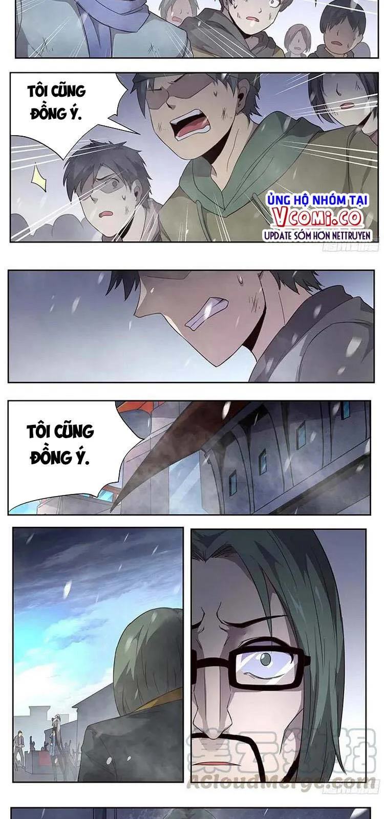 Girl And Science chương 243 - trang 4