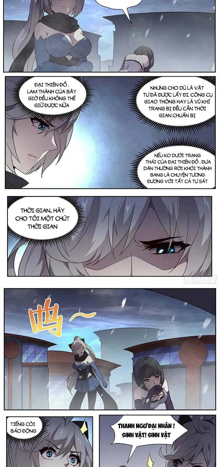 Girl And Science chương 243 - trang 9