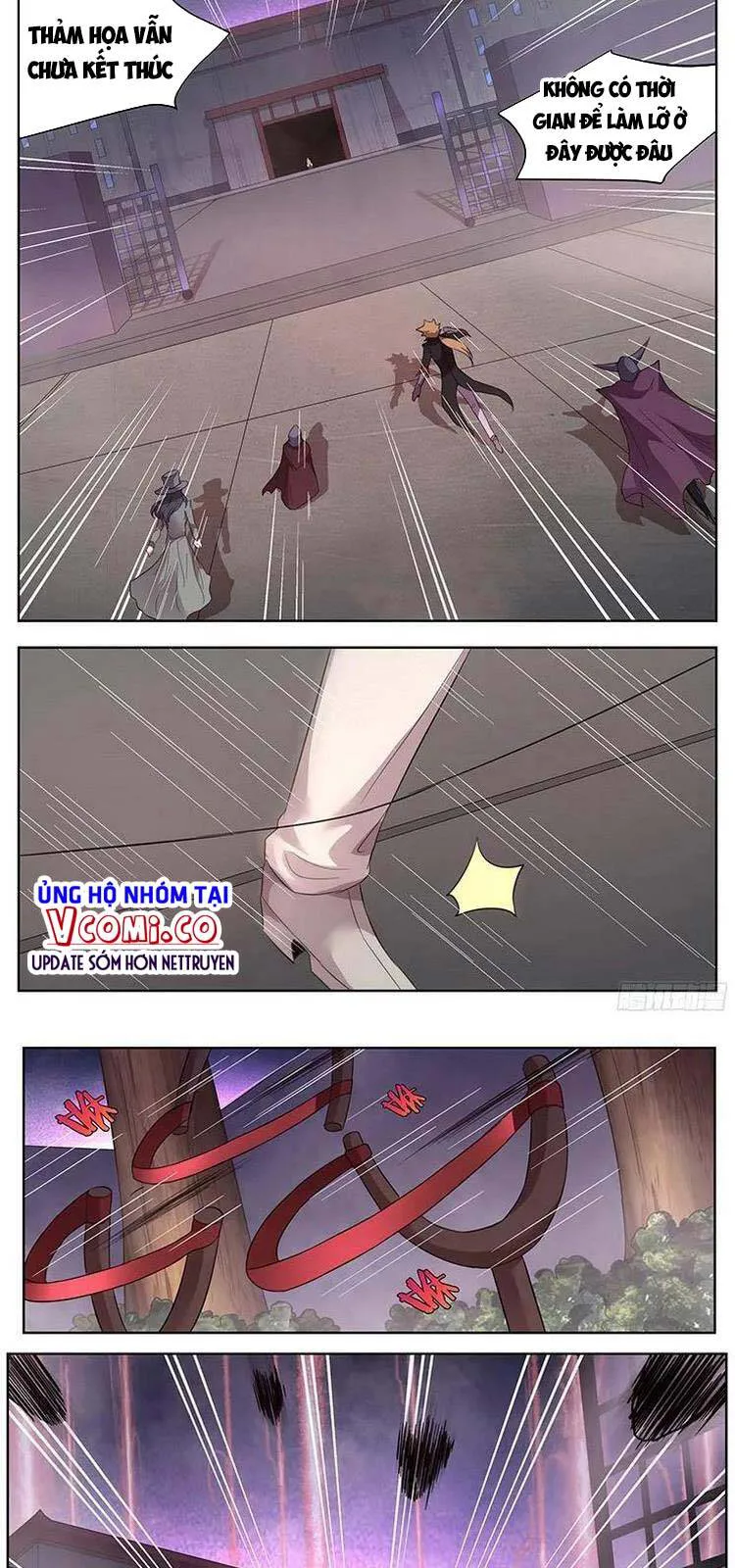 Girl And Science chương 254 - trang 3
