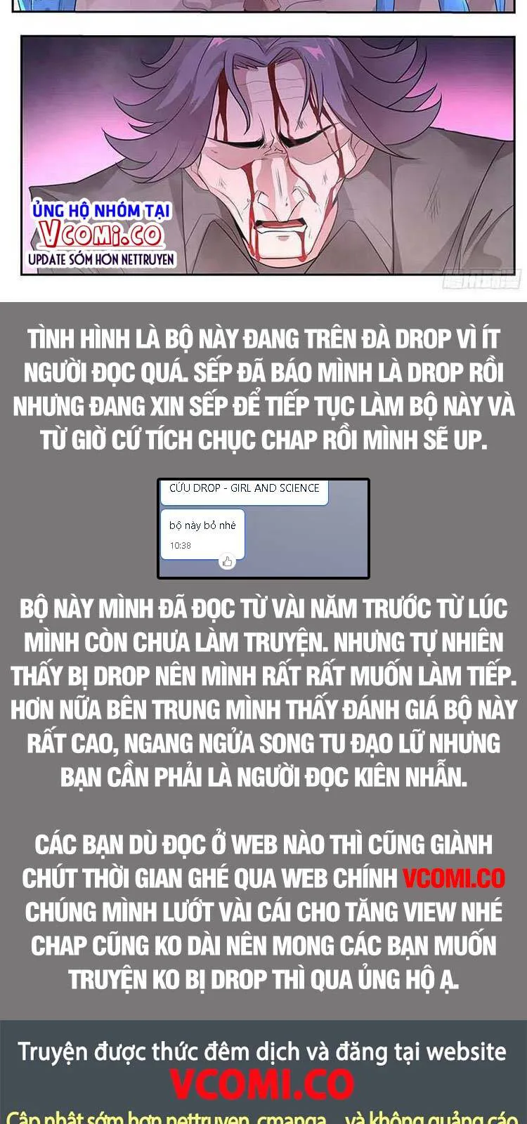 Girl And Science chương 258 - trang 12