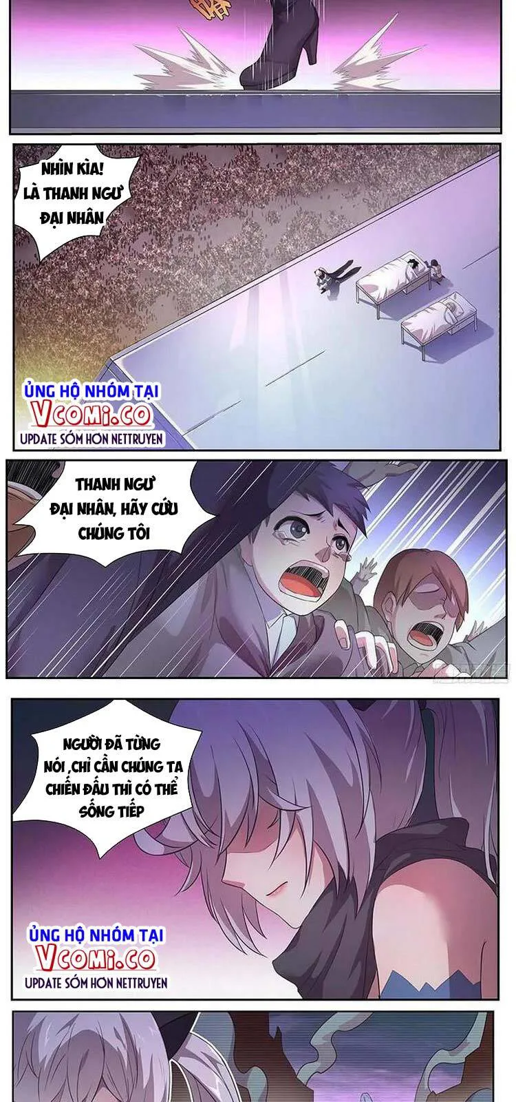 Girl And Science chương 261 - trang 7