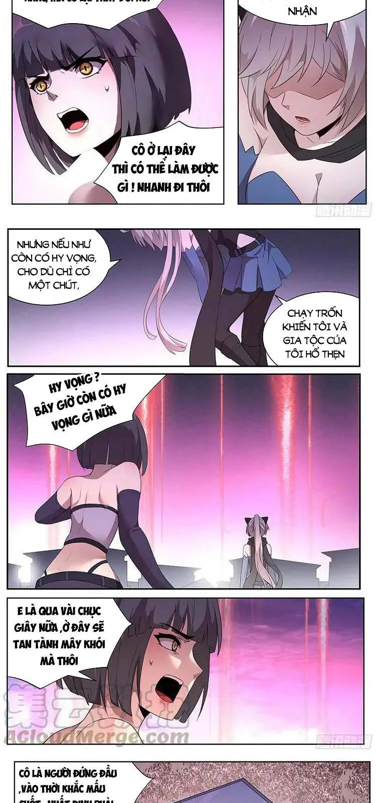 Girl And Science chương 261 - trang 10