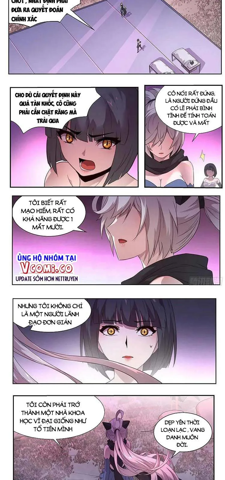 Girl And Science chương 261 - trang 11