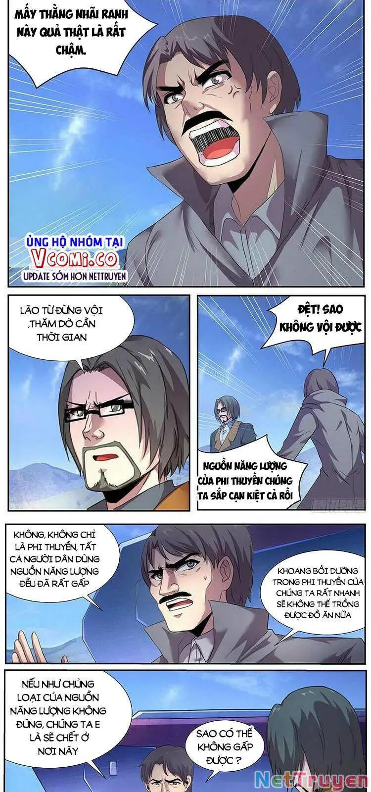 Girl And Science chương 267 - trang 3