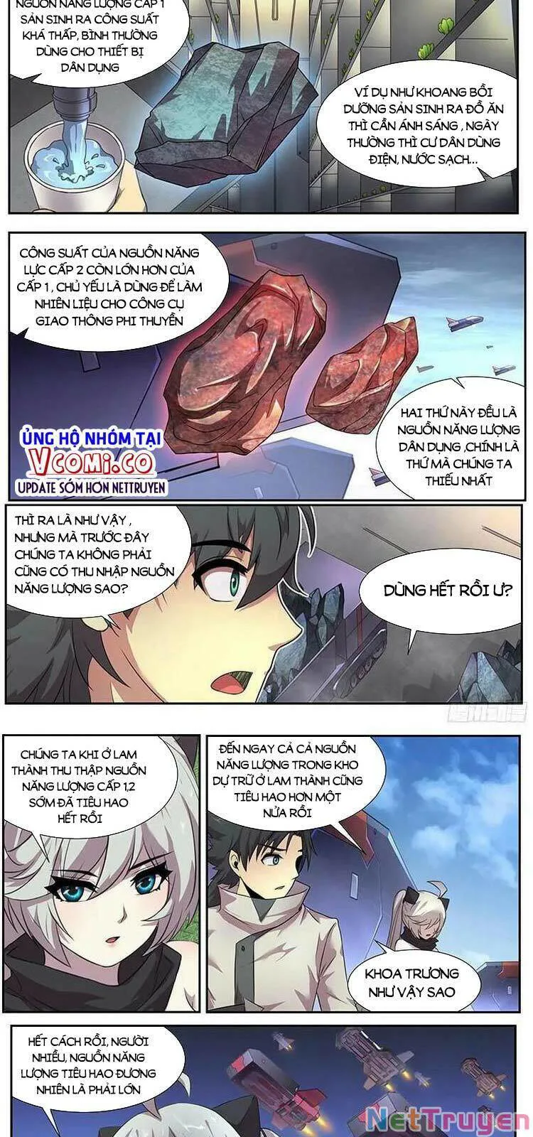 Girl And Science chương 267 - trang 5