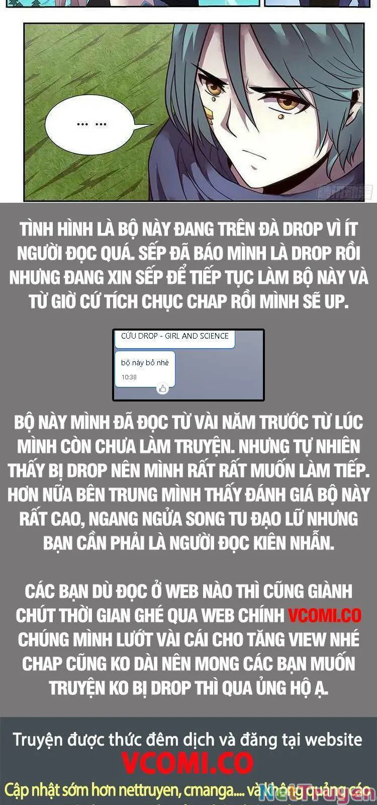Girl And Science chương 267 - trang 14