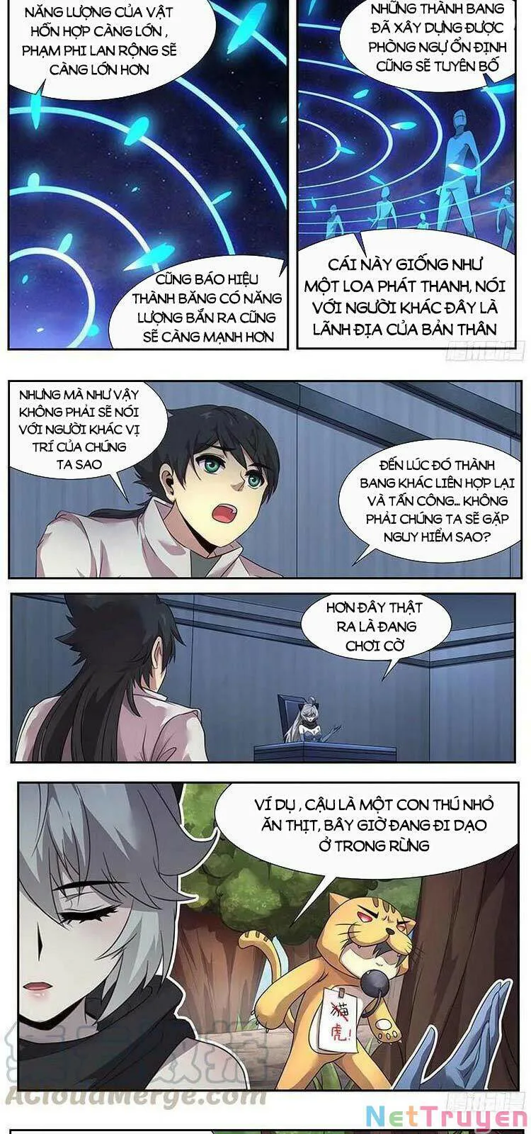 Girl And Science chương 272 - trang 4