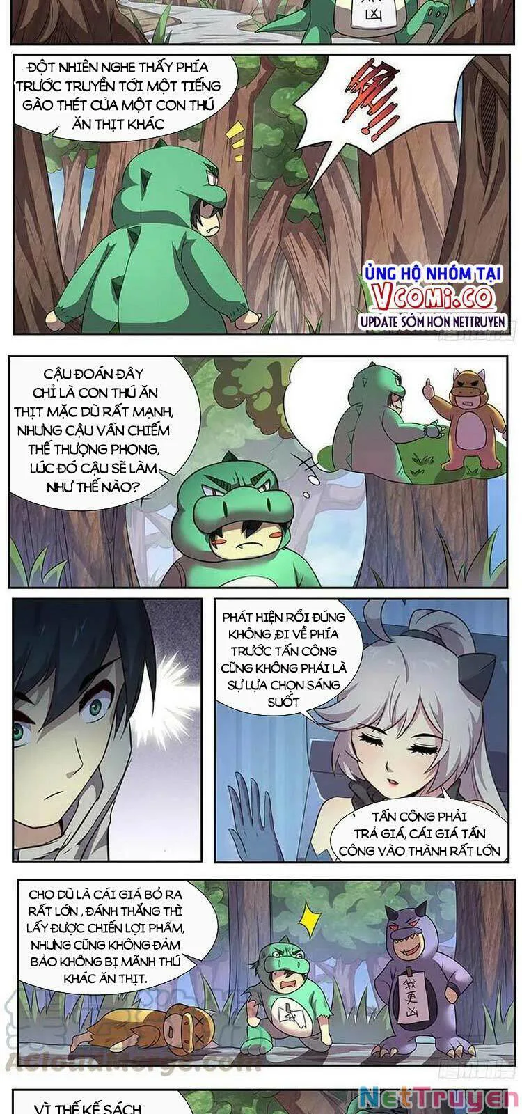 Girl And Science chương 272 - trang 6