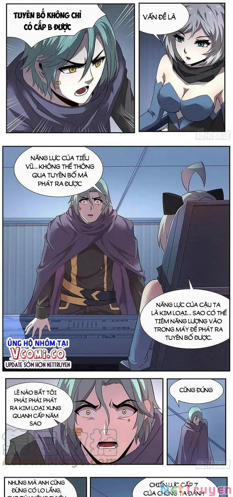 Girl And Science chương 272 - trang 10