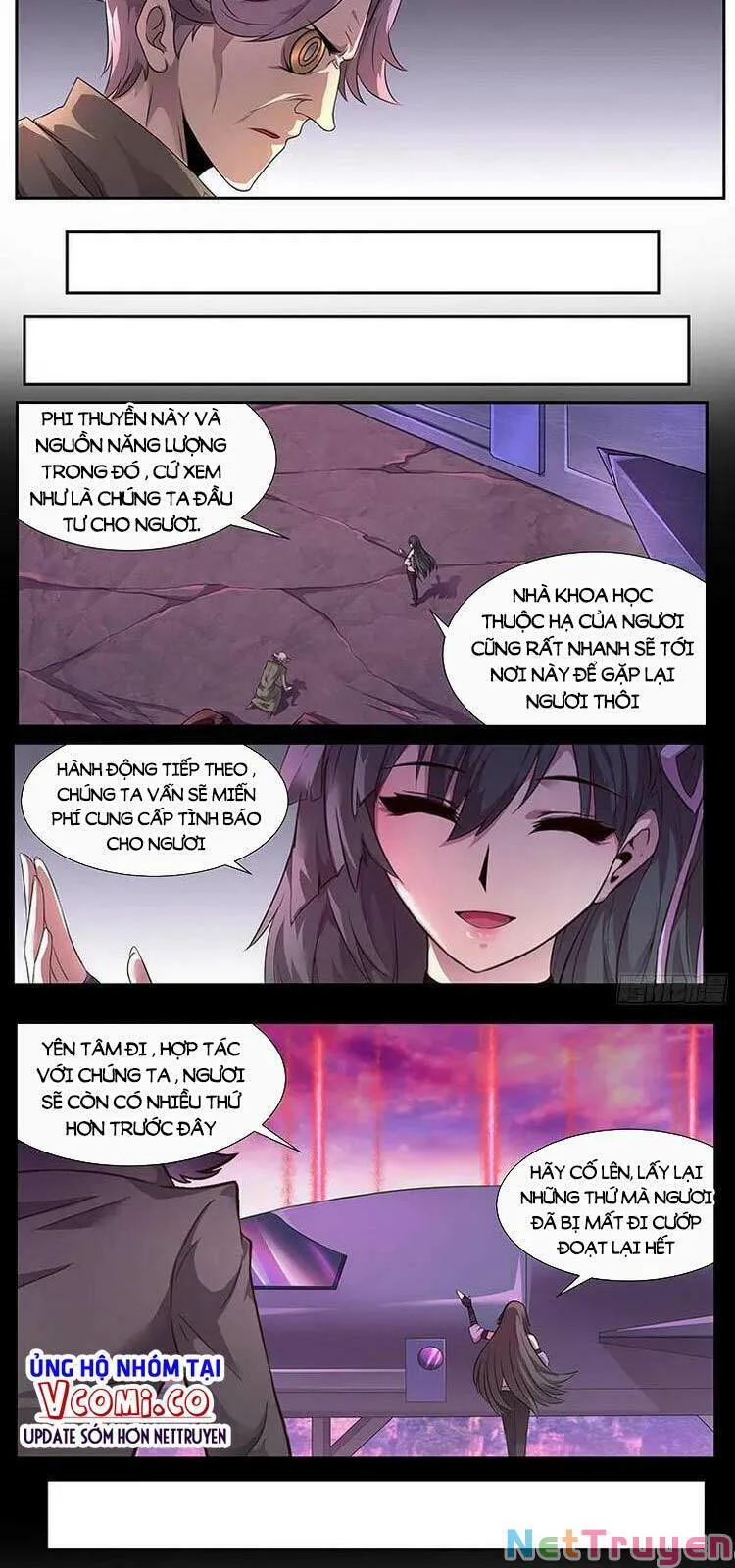 Girl And Science chương 273 - trang 5