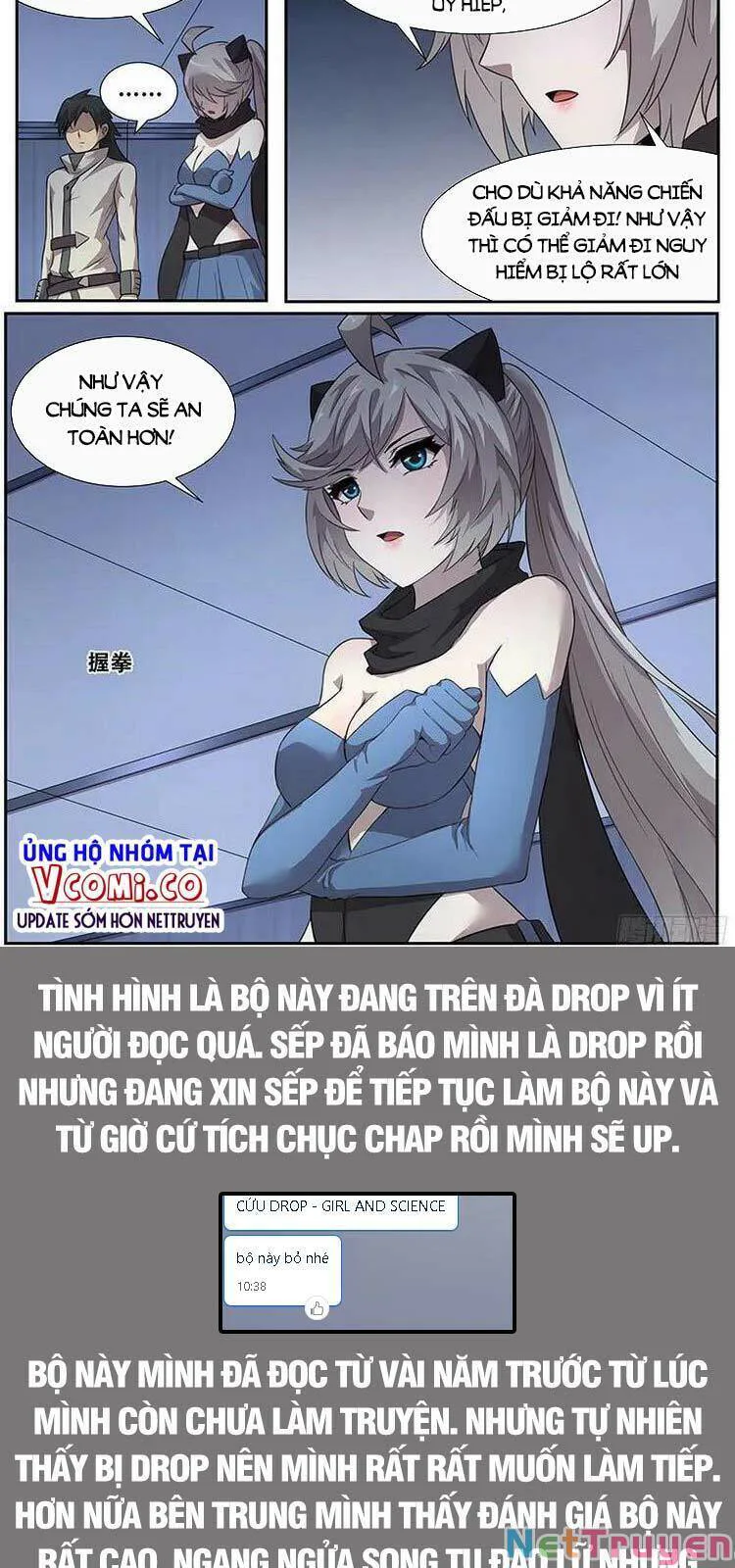 Girl And Science chương 273 - trang 11