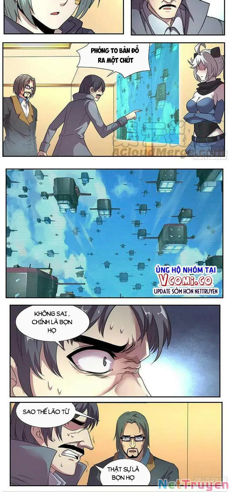 Girl And Science chương 275 - trang 4