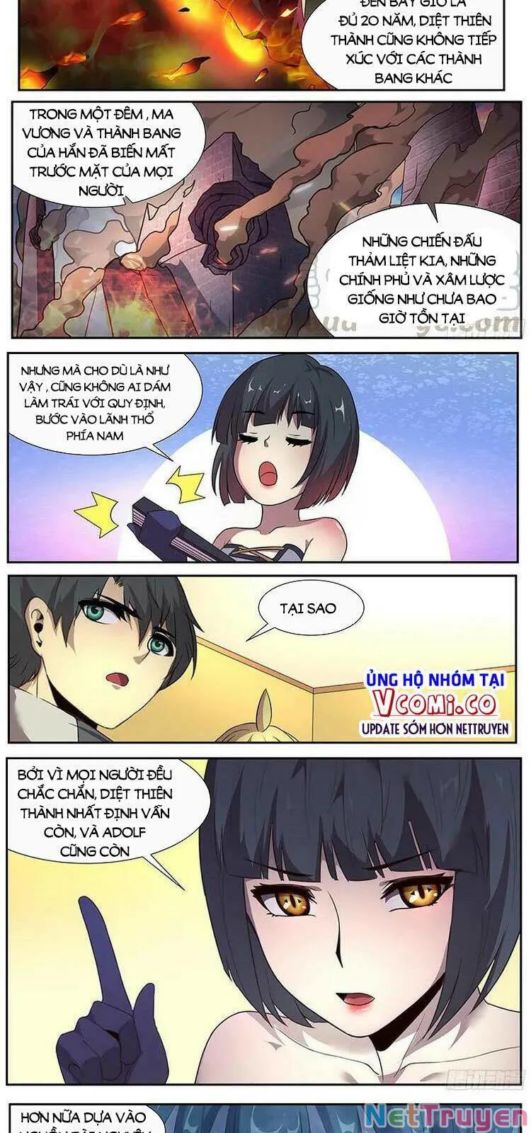 Girl And Science chương 275 - trang 8