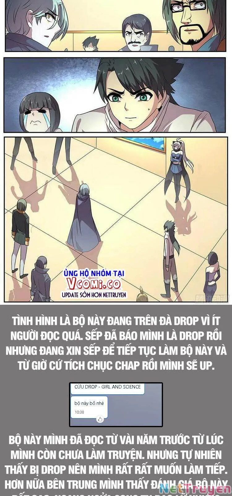 Girl And Science chương 275 - trang 11