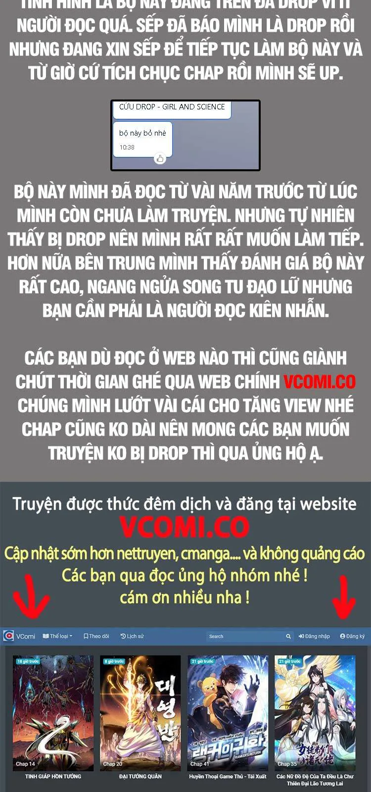 Girl And Science chương 277 - trang 9