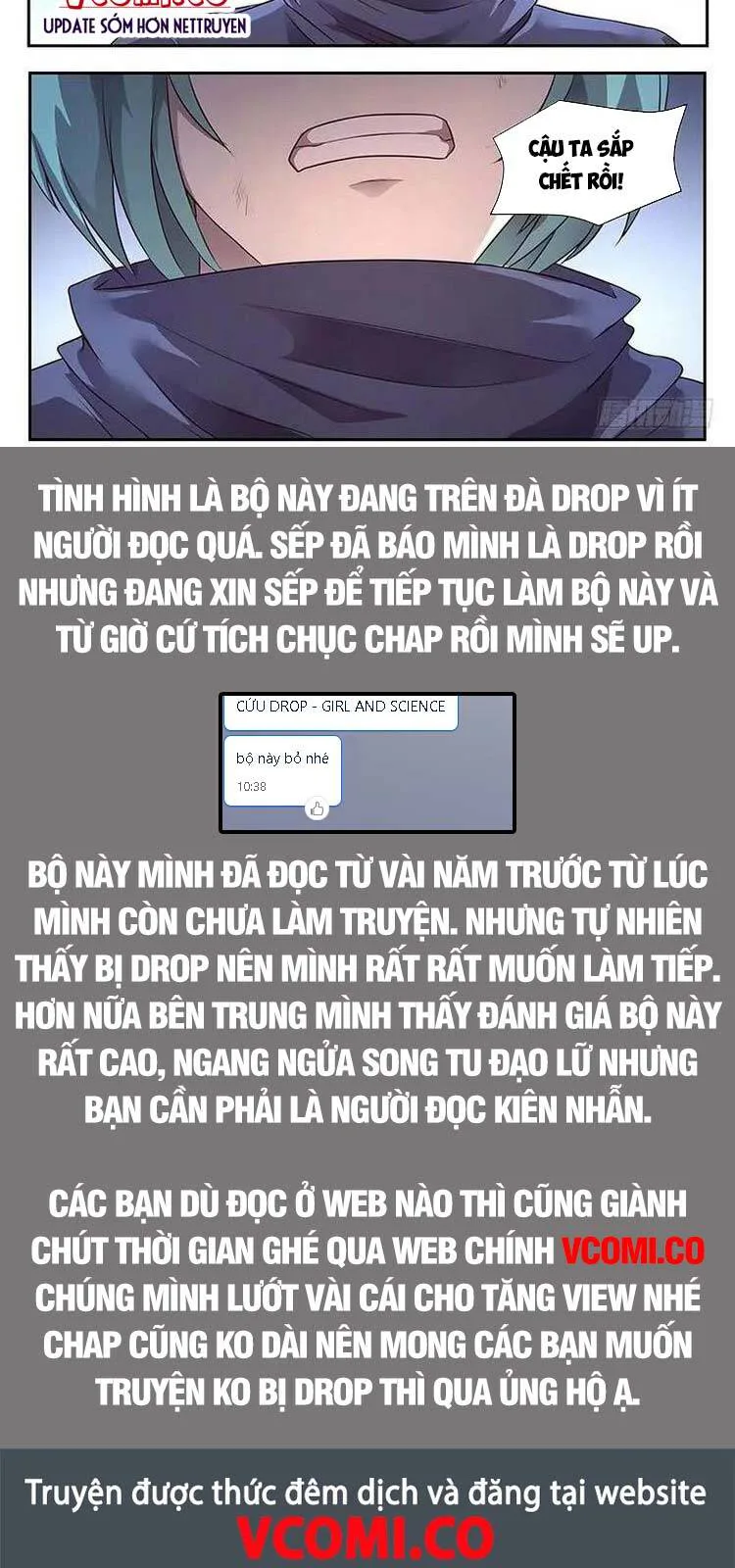 Girl And Science chương 282 - trang 11