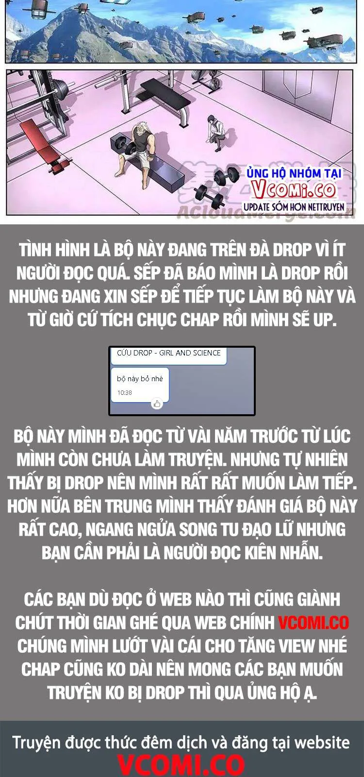 Girl And Science chương 297 - trang 9