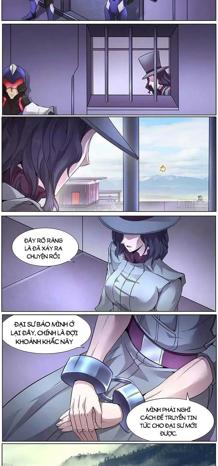 Girl And Science chương 304 - trang 8