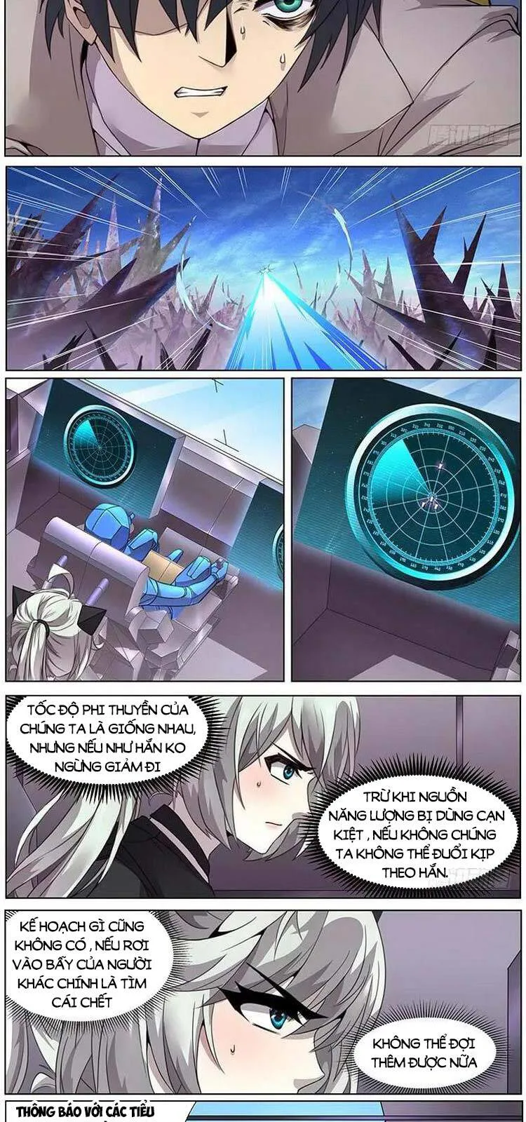 Girl And Science chương 305 - trang 5