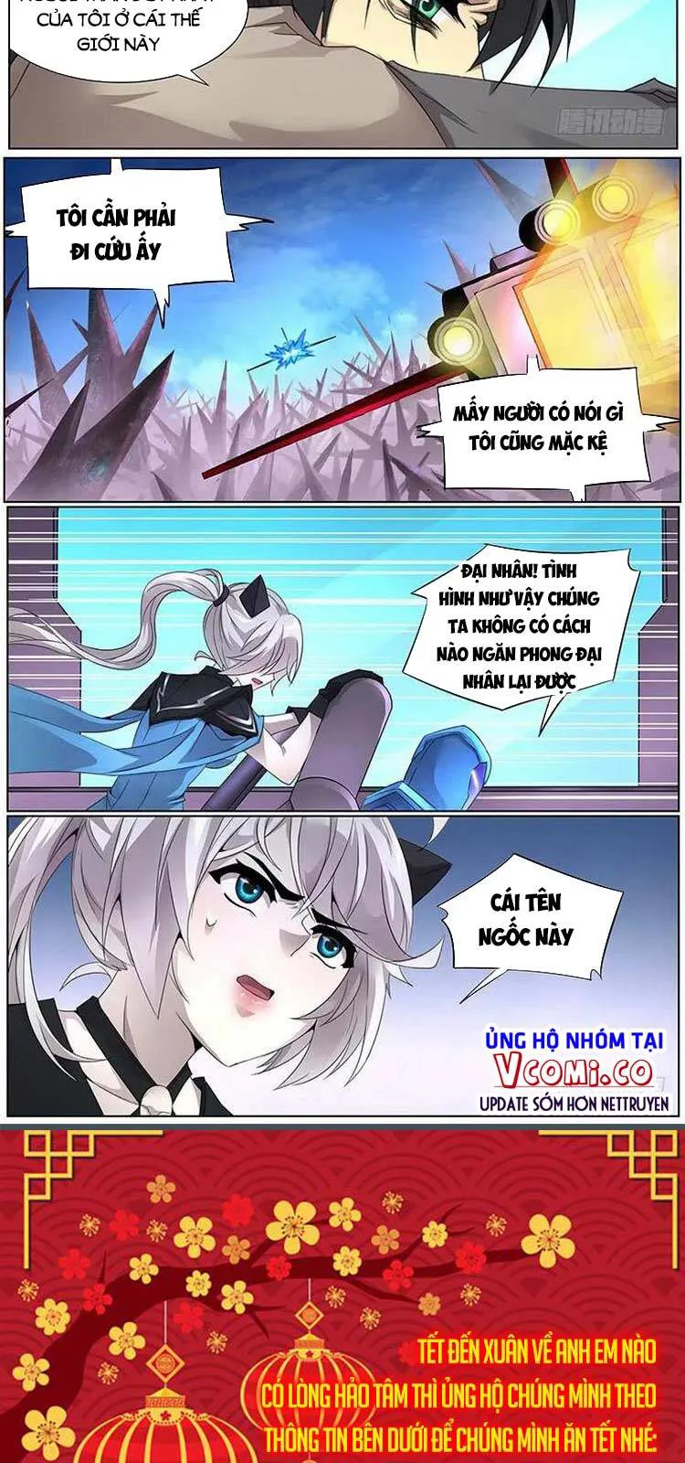 Girl And Science chương 305 - trang 11