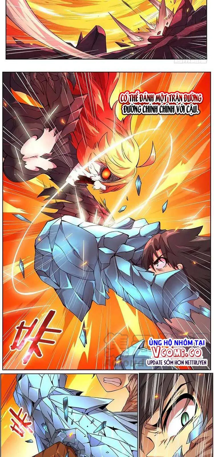 Girl And Science chương 311 - trang 3