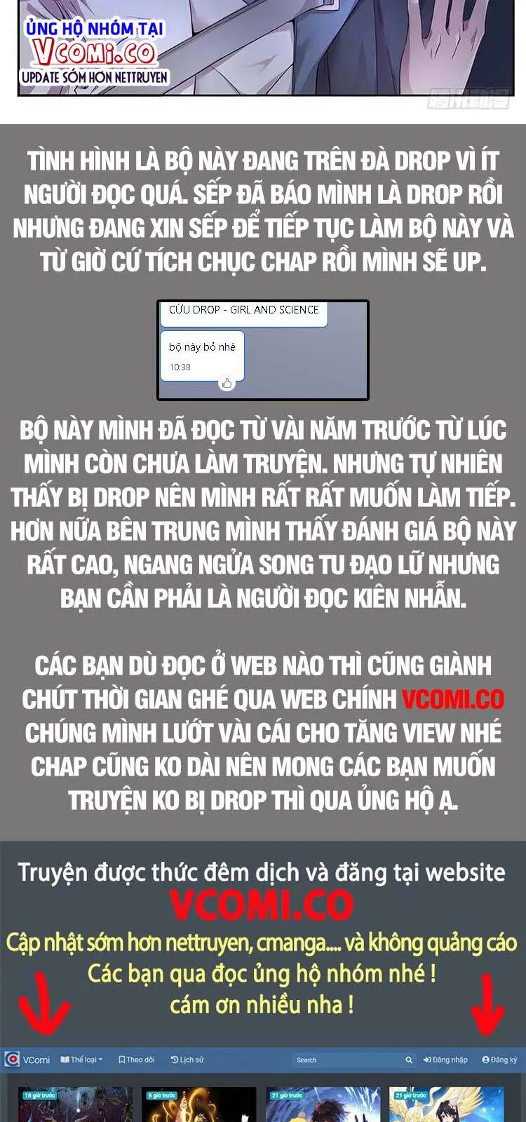 Girl And Science chương 319 - trang 11