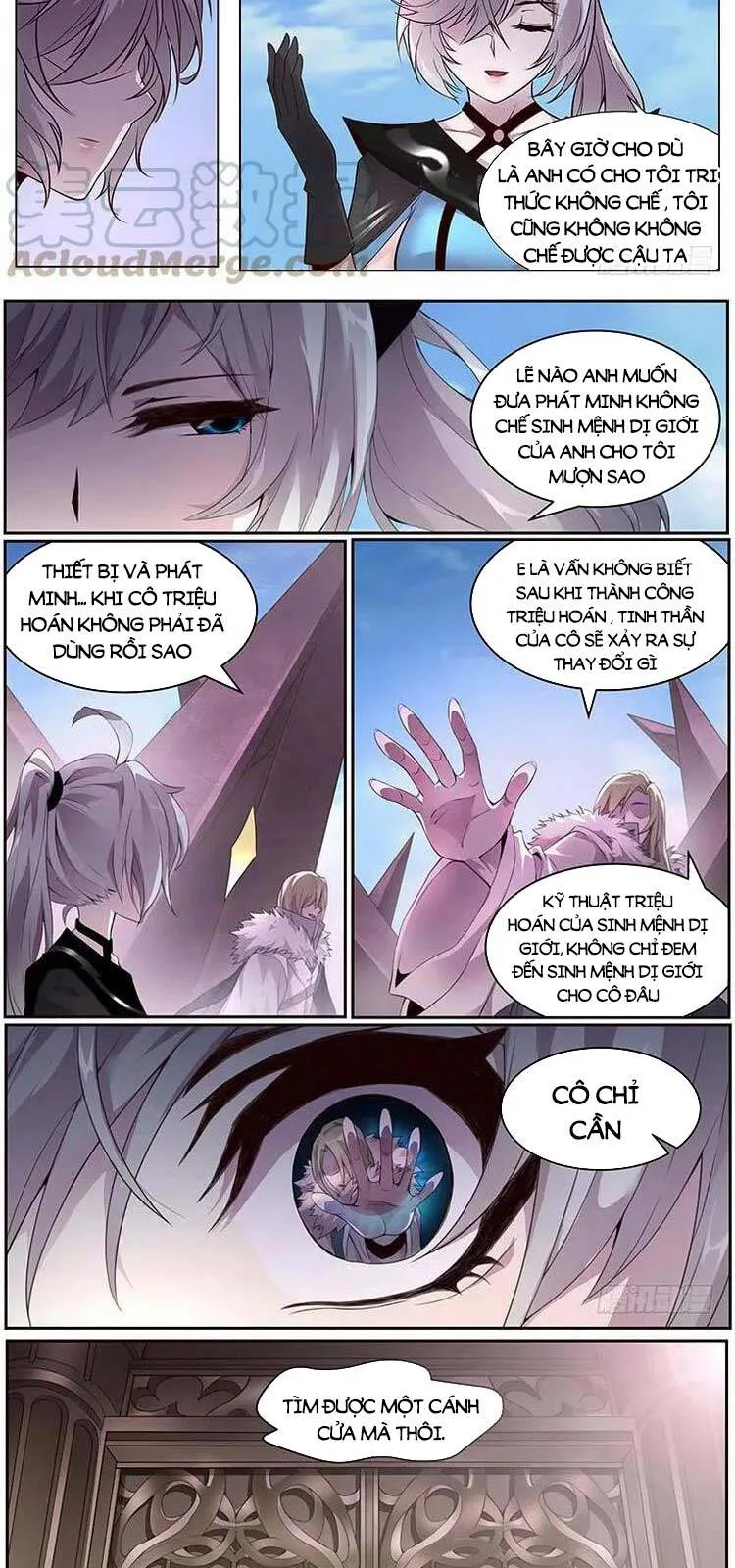 Girl And Science chương 328 - trang 3