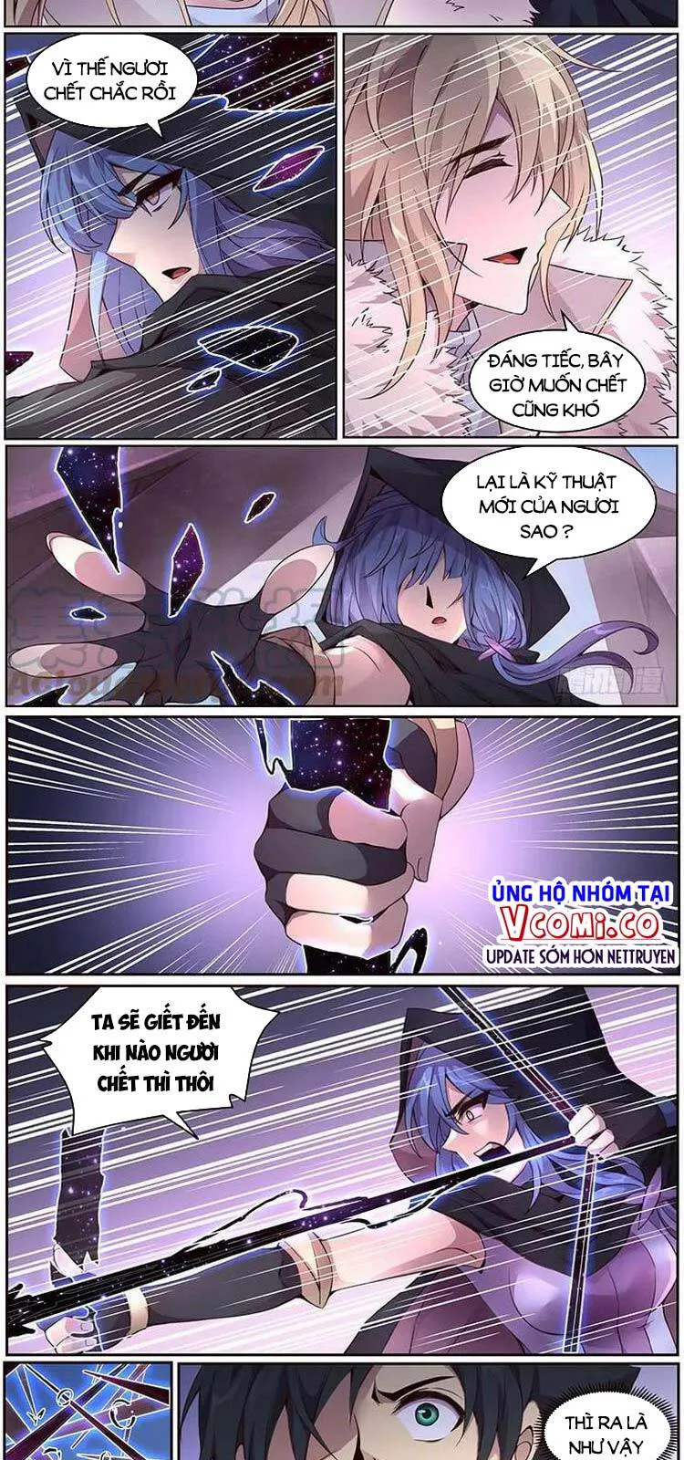 Girl And Science chương 328 - trang 8