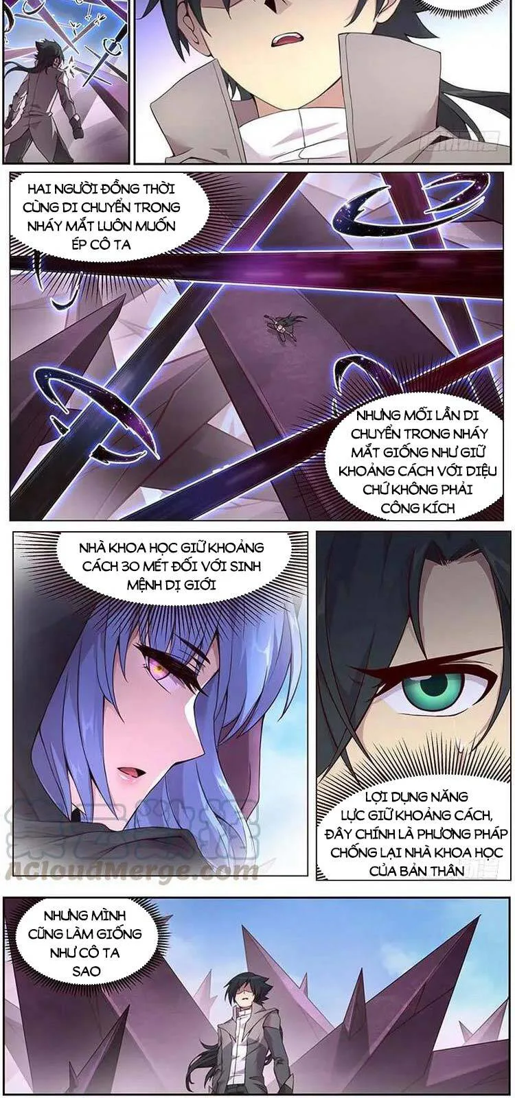 Girl And Science chương 328 - trang 9
