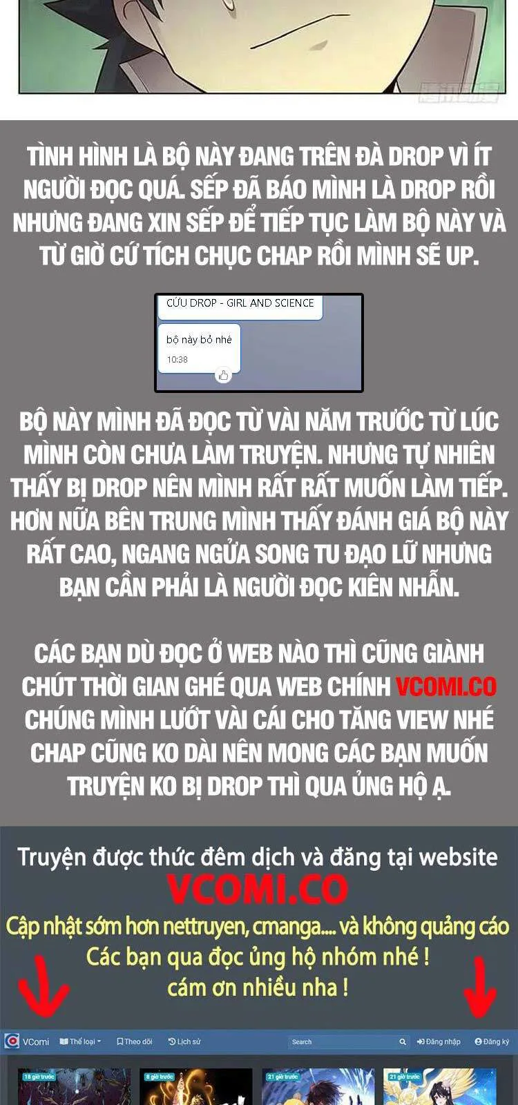 Girl And Science chương 334 - trang 13