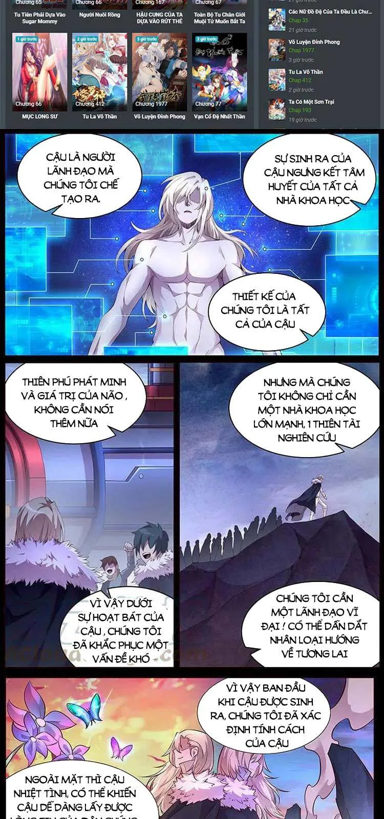 Girl And Science chương 337 - trang 3