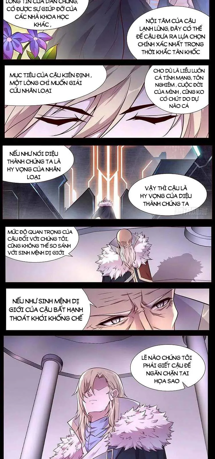 Girl And Science chương 337 - trang 4