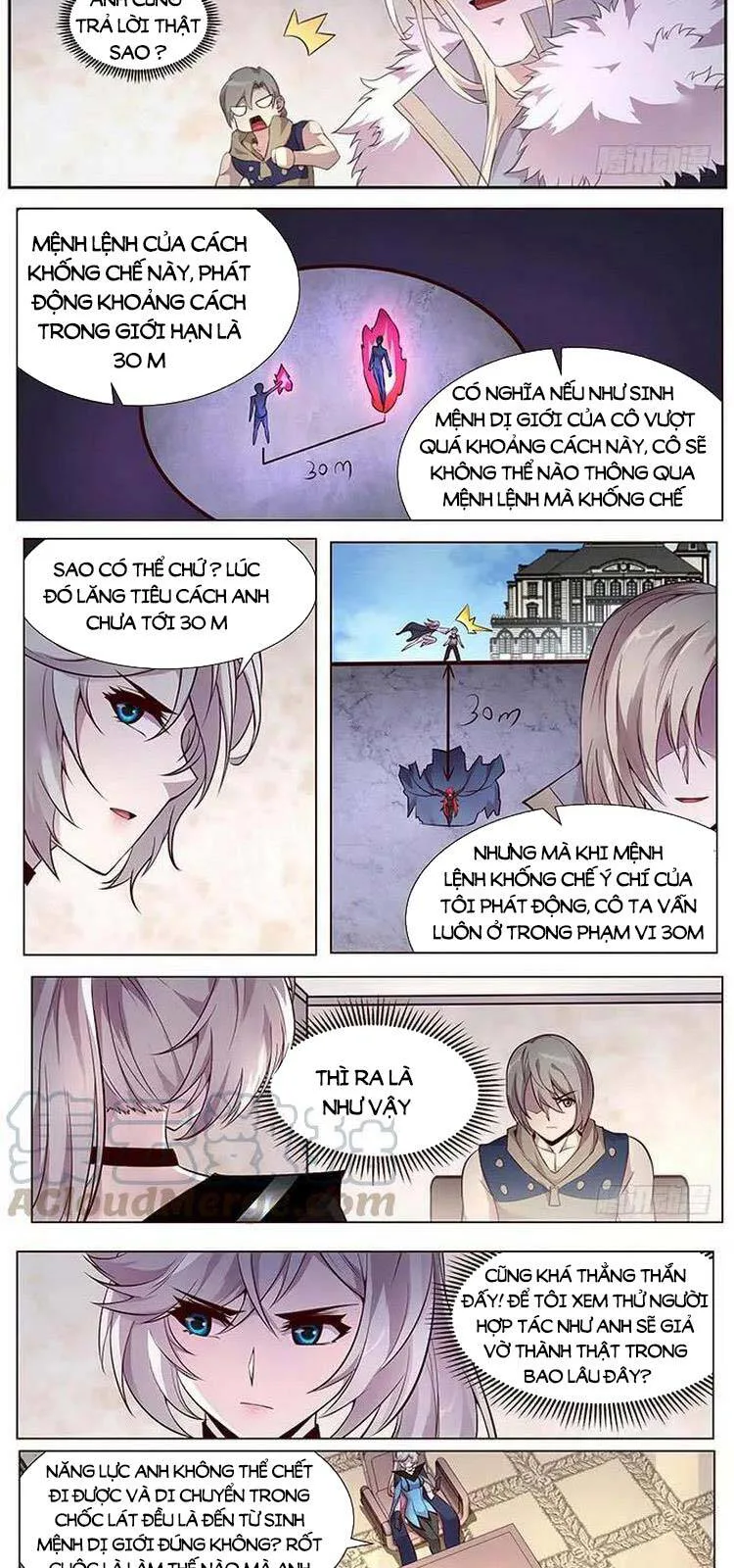 Girl And Science chương 337 - trang 9