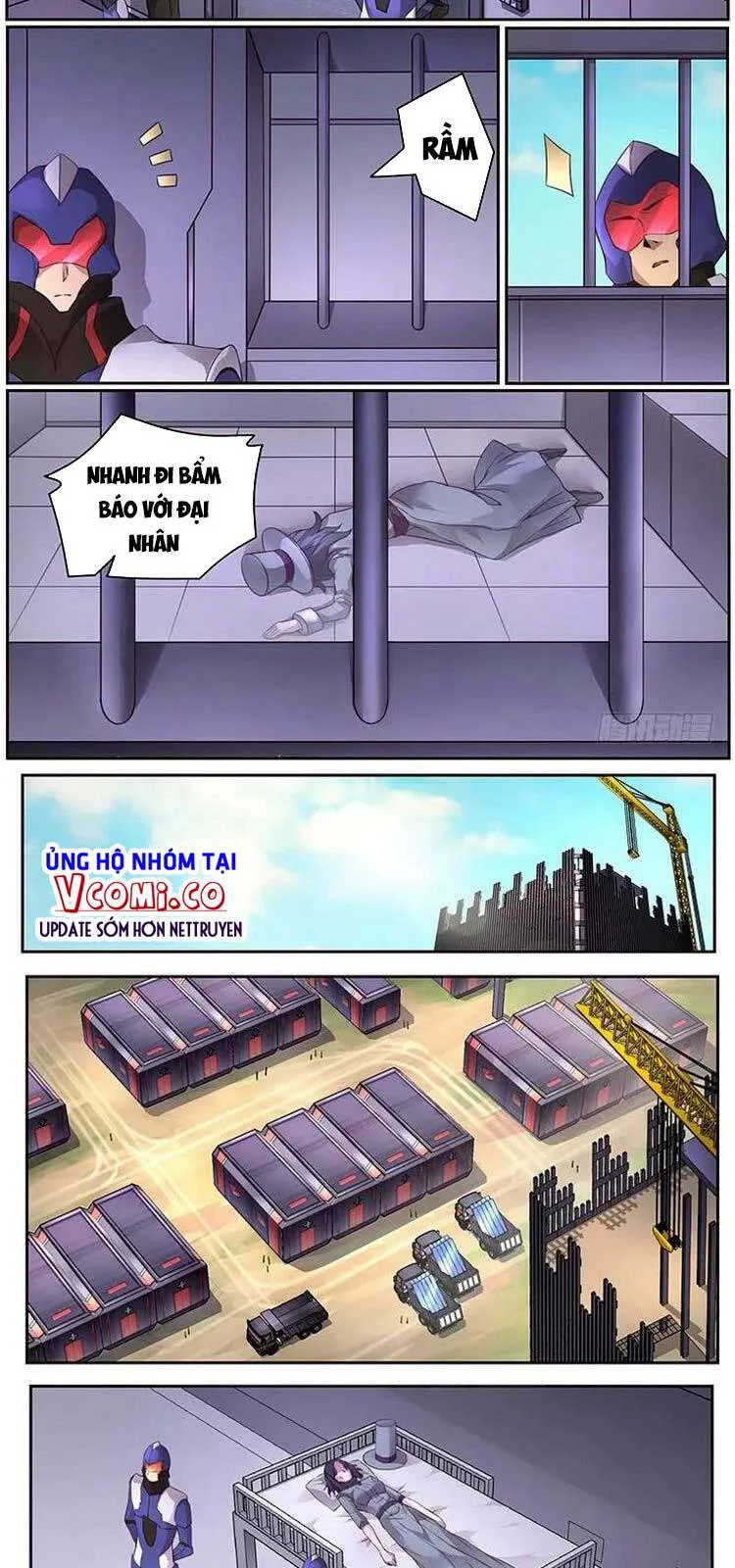Girl And Science chương 347 - trang 5