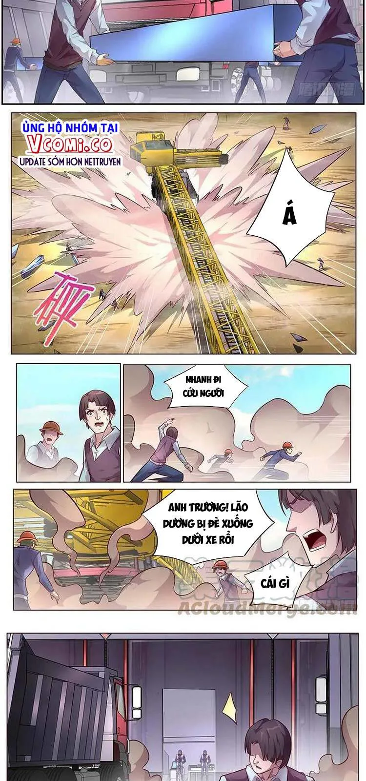Girl And Science chương 347 - trang 8