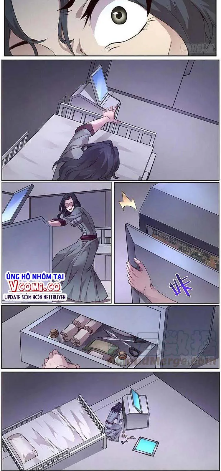Girl And Science chương 347 - trang 10