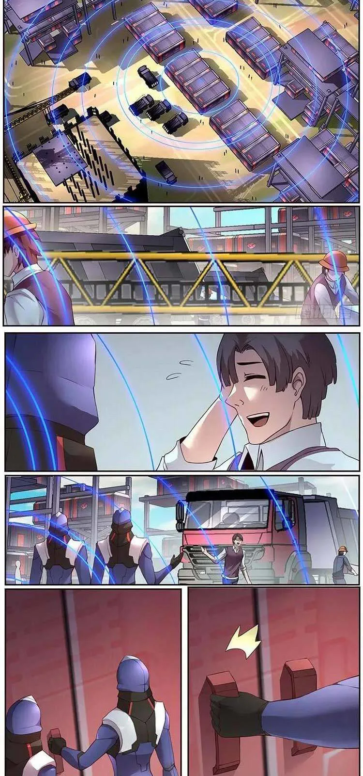 Girl And Science chương 347 - trang 15