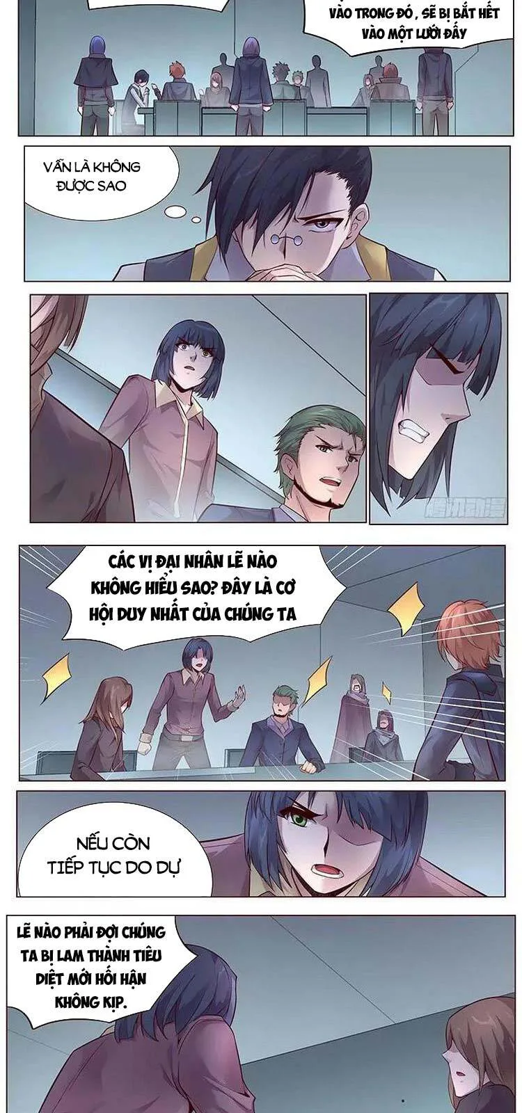Girl And Science chương 348 - trang 4