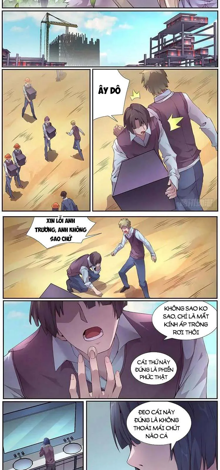 Girl And Science chương 348 - trang 8