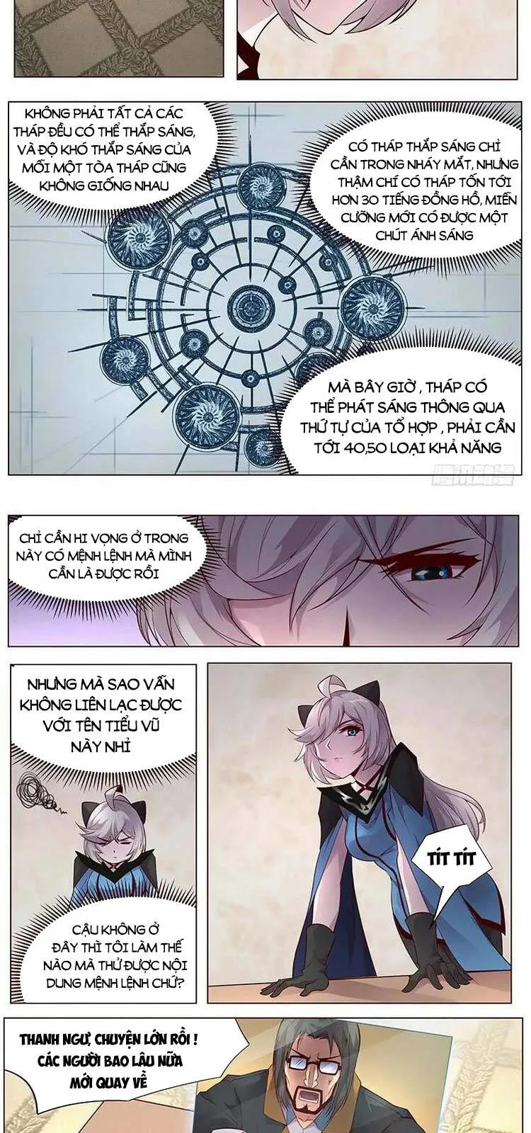 Girl And Science chương 348 - trang 10