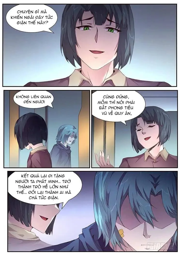 Girl And Science chương 382 - trang 6