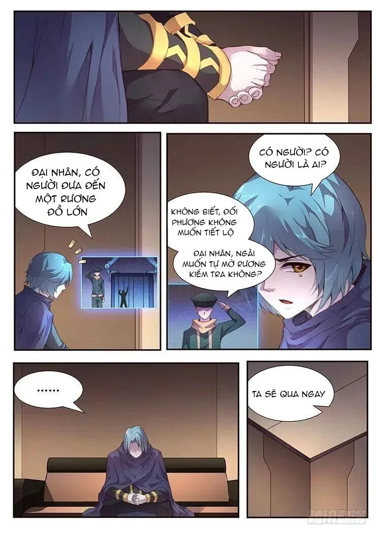 Girl And Science chương 382 - trang 12