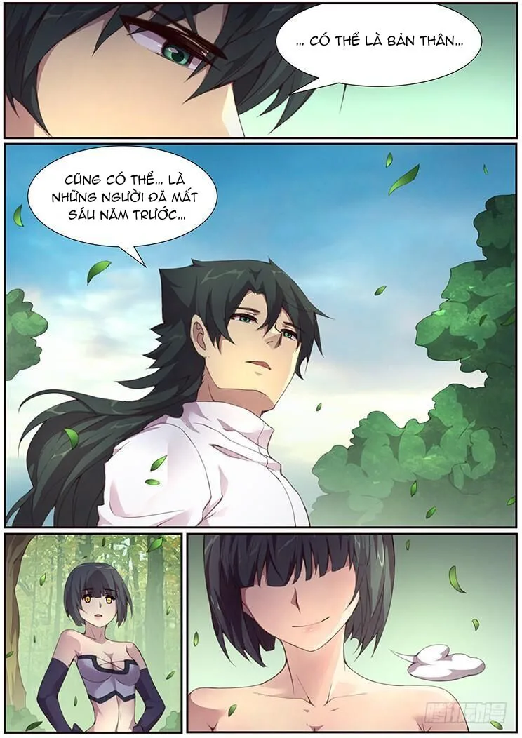 Girl And Science chương 384 - trang 4