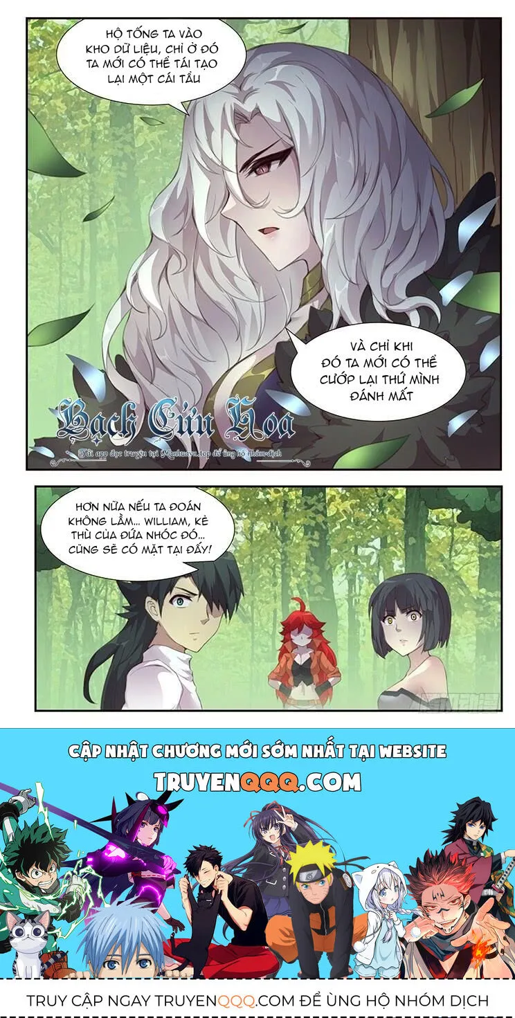 Girl And Science chương 384 - trang 15