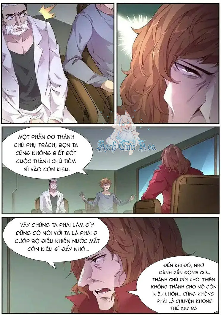 Girl And Science chương 385 - trang 3