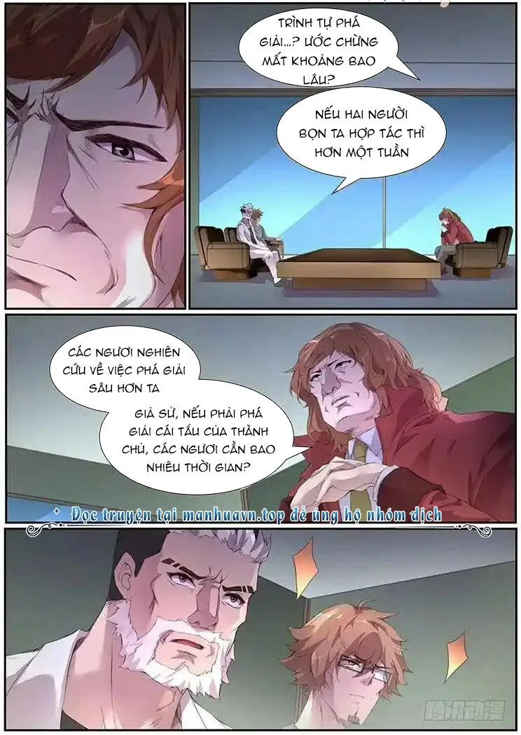Girl And Science chương 385 - trang 5