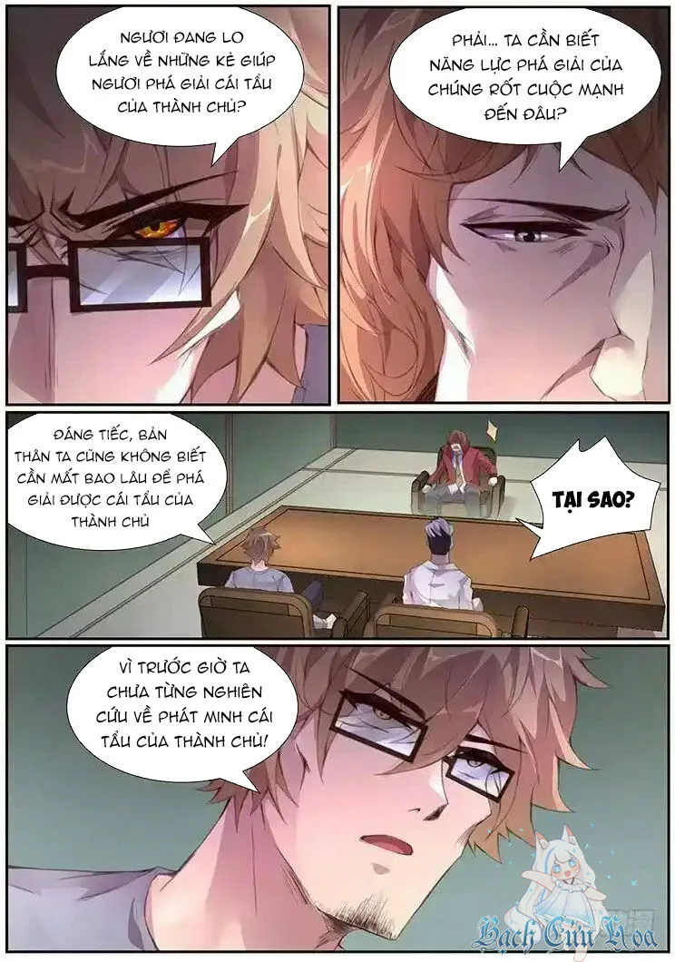 Girl And Science chương 385 - trang 6